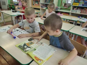 Мероприятие ко Всемирному дню животных