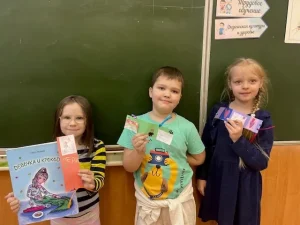 Мир книг Павла Гушинца