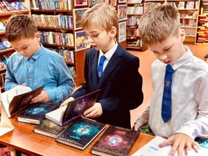 Мир приключений