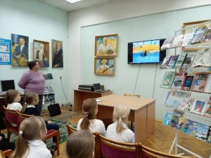 Мультфильм об истории радио