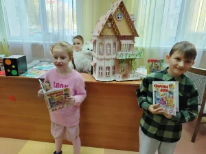 Наш добрый друг – поэт Маршак-1