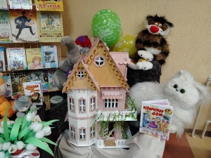 Наш добрый друг – поэт Маршак-2