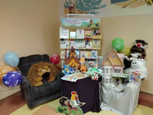 Наш добрый друг – поэт Маршак-4