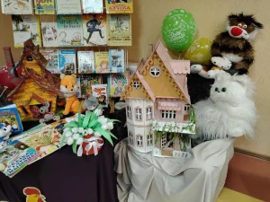 Наш добрый друг – поэт Маршак-5