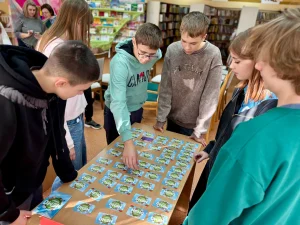 Один из этапов прохождения квеста