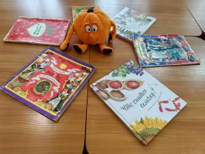 Осенние каникулы с библиотекой-4