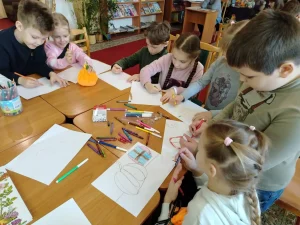 Осенние каникулы с библиотекой-5