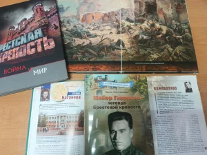 Память в названиях улиц жива-5