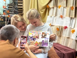 Познавательная экскурсия «Знакомство с библиотекой»-10