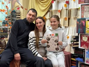 Познавательная экскурсия «Знакомство с библиотекой»-2