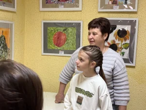 Познавательная экскурсия «Знакомство с библиотекой»-3