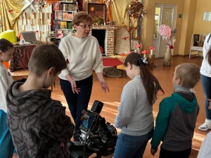 Познавательная экскурсия «Знакомство с библиотекой»-6