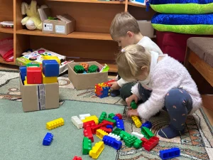 Познавательная экскурсия «Знакомство с библиотекой»-7