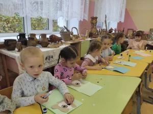 Познавательный час к Всемирному дню животных в детском саду