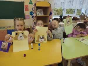 Познавательный час о собаках