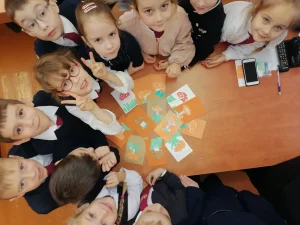 Проект «Дружим с книгой» прививает любовь к чтению-11