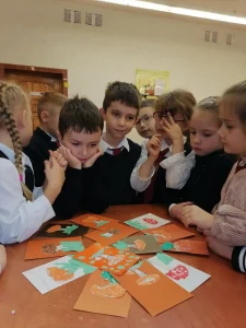 Проект «Дружим с книгой» прививает любовь к чтению-15