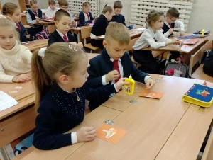 Проект «Дружим с книгой» прививает любовь к чтению-5