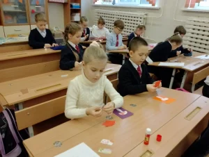 Проект «Дружим с книгой» прививает любовь к чтению-6