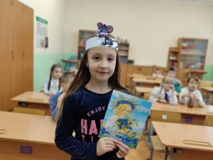 Проект «Дружим с книгой» дарит детям радость чтения-2