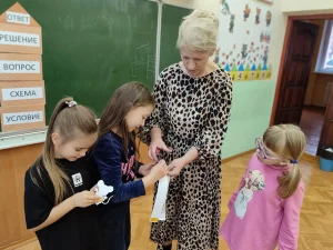 Проект «Дружим с книгой» дарит детям радость чтения-3