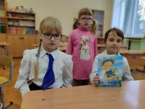 Проект «Дружим с книгой» дарит детям радость чтения-4