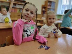 Проект «Дружим с книгой» дарит детям радость чтения-5