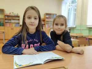 Проект «Дружим с книгой» дарит детям радость чтения-7