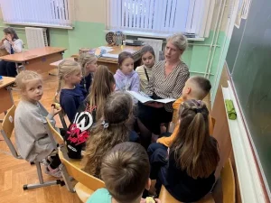 Проект нравится детям