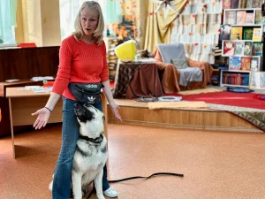 Рассказ о собаке