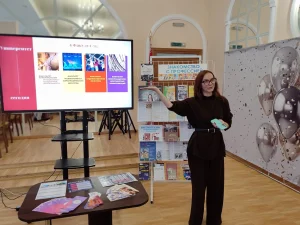 Рассказ об университете