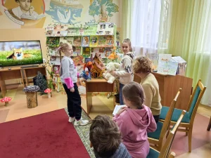 Среди зверей она – краса, плутовка рыжая – лиса-6