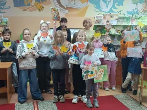 Среди зверей она – краса, плутовка рыжая – лиса-7