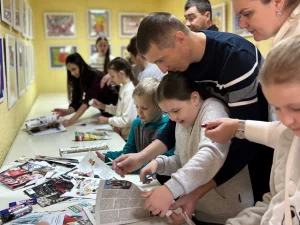 Творческое задание