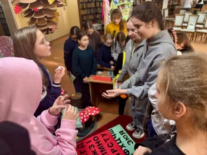 Участники квеста