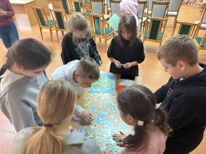 Увлеченные квестом