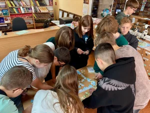 Увлекательный квест