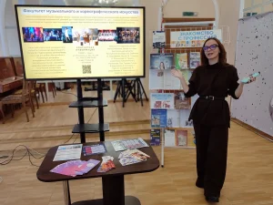 Встреча с представителями БГУКИ не оставила никого равнодушным