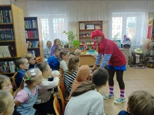 Юбилей книг А. Линдгрен отпраздновали в Бресте