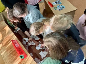 Захватывающий квест