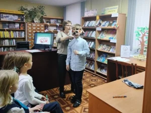 Час размышления «Мир создан для добра»-2