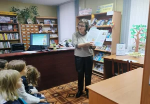 Час размышления «Мир создан для добра»-3