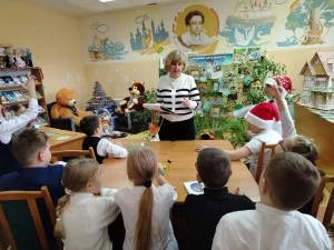 Читаем Киплинга