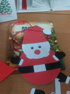 Дед Мороз своими руками