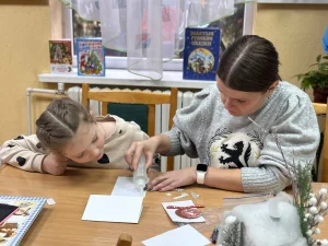 Детская библиотека - место для идей