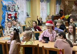 Детская библиотека в Бресте