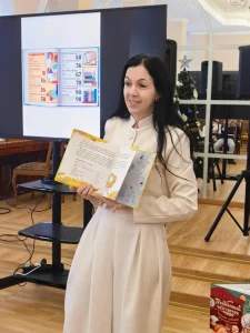 Детские авторы в библиотеке -5