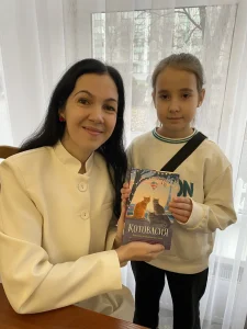 Детские авторы в библиотеке -9