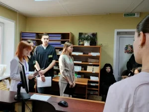 Информационный час «На пороге взрослой жизни»-1