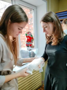 Информационный час «На пороге взрослой жизни»-2